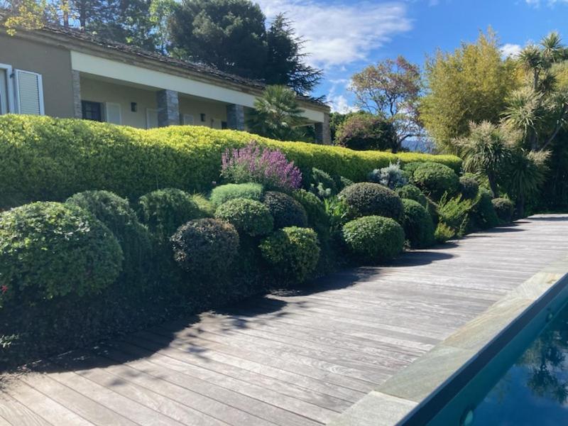 Villa Milanu Oletta  Bagian luar foto