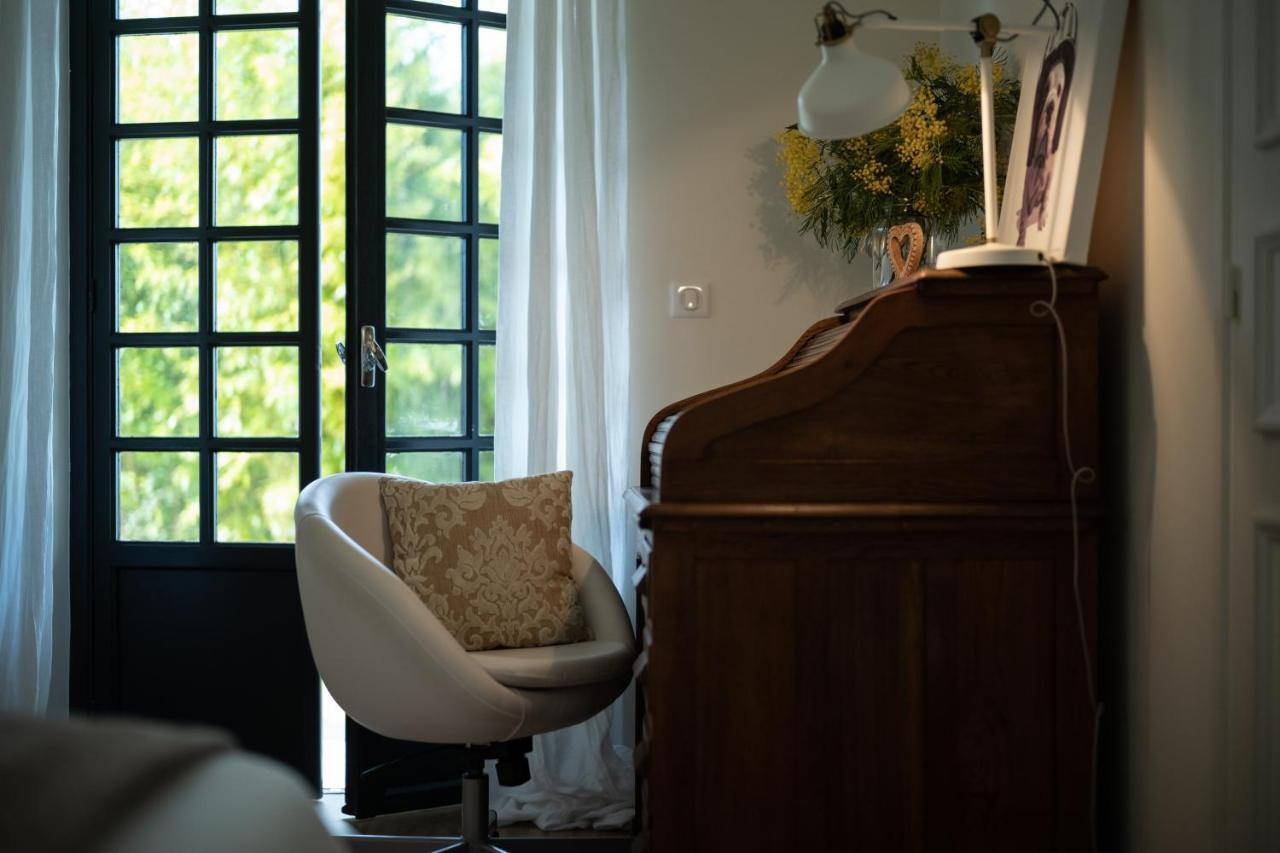 Villa Milanu Oletta  Bagian luar foto